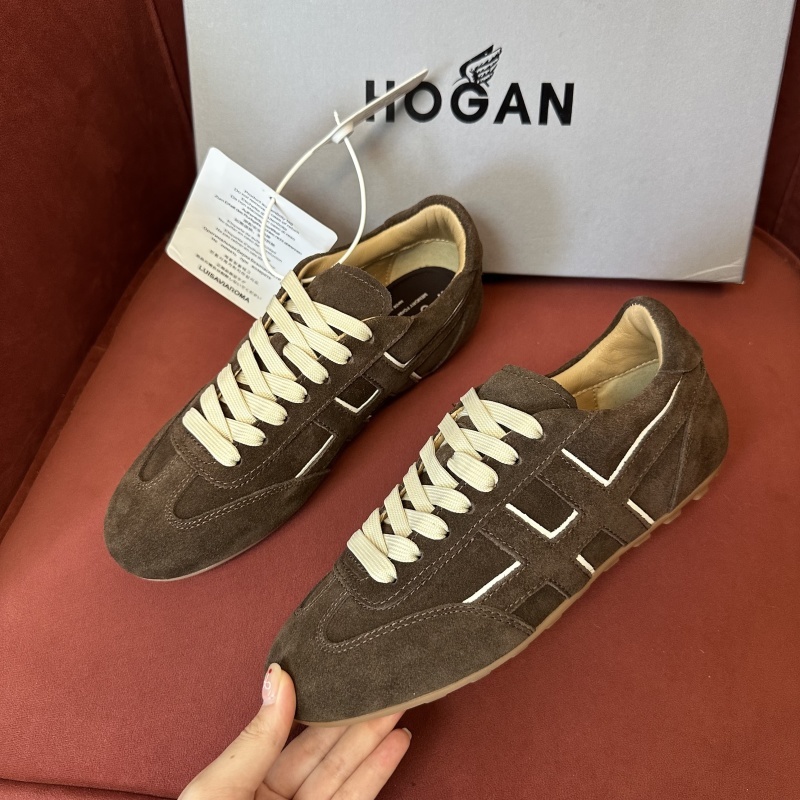 Sneakers Hogan Olympia BROWN