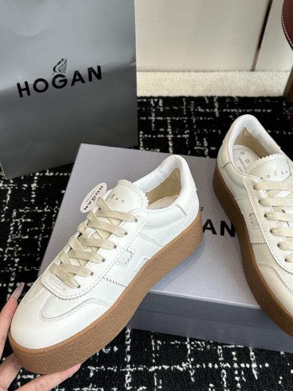Hogan Cool suede sneakers