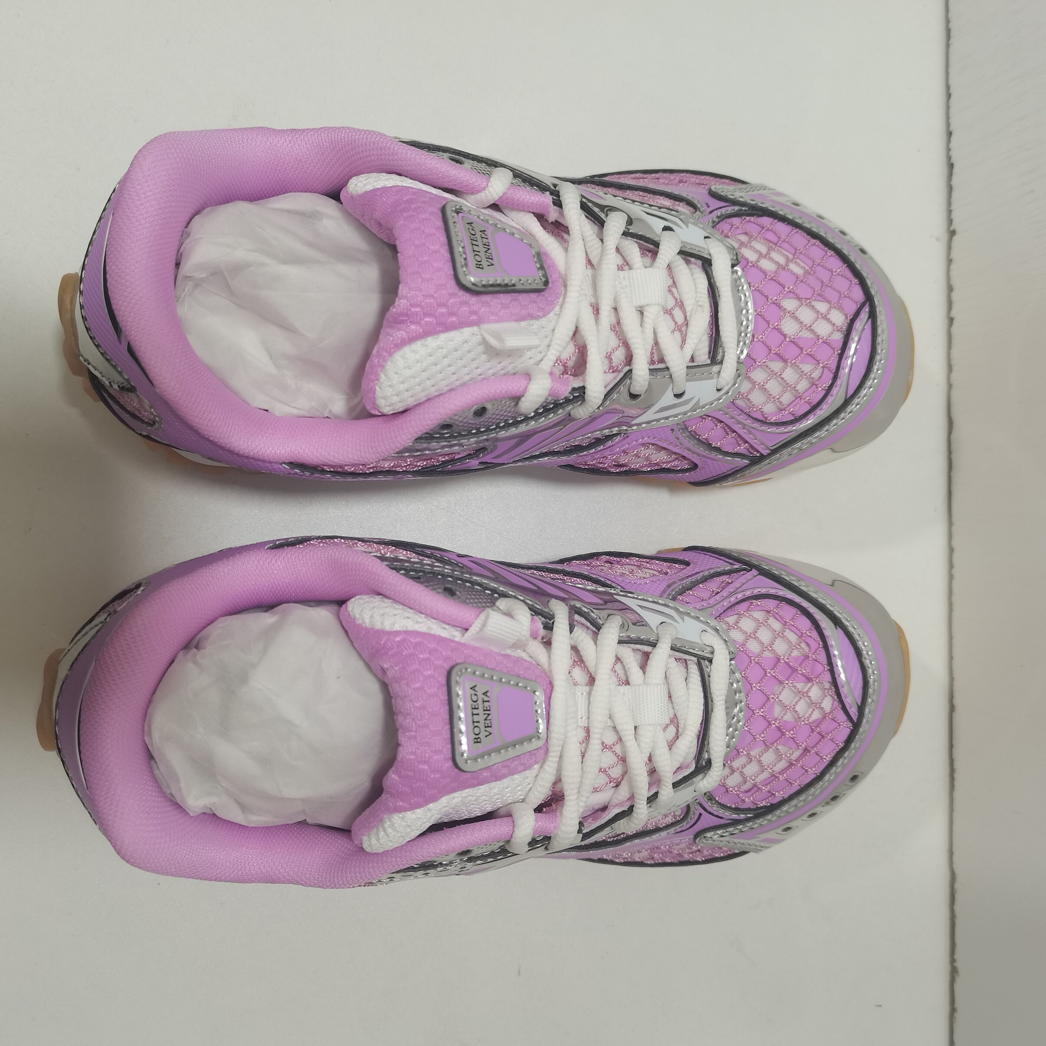 Bottega Veneta Orbit  Sneakers