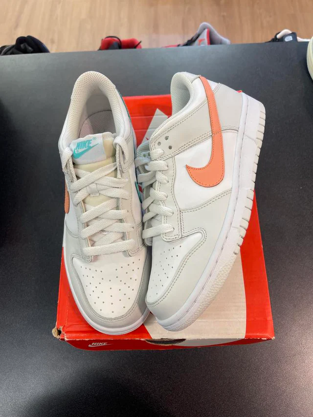 Nike Dunk Low Tropical Twist (GS) - CW1590-101