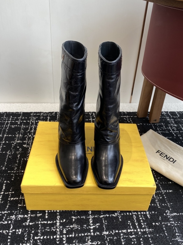Fendi Boots