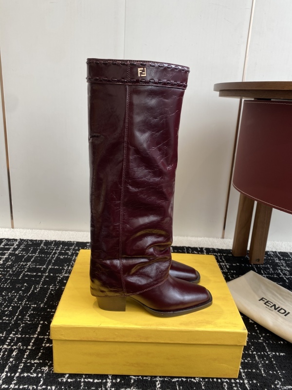 Fendi Boots