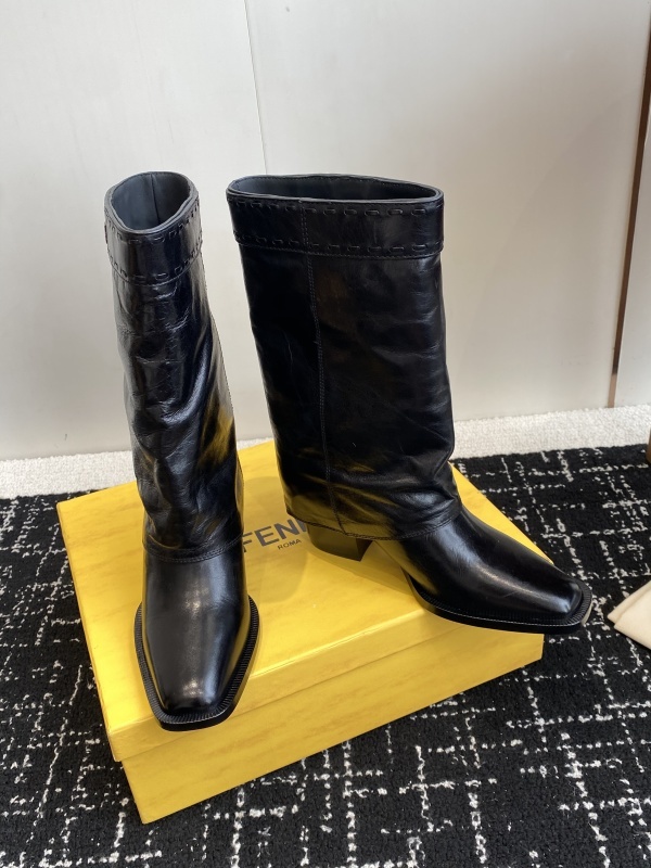 Fendi Boots