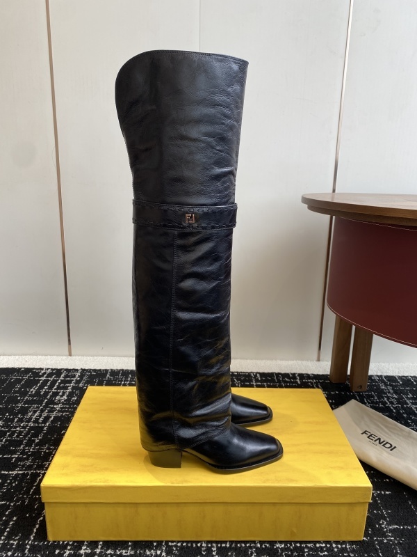 Fendi Boots