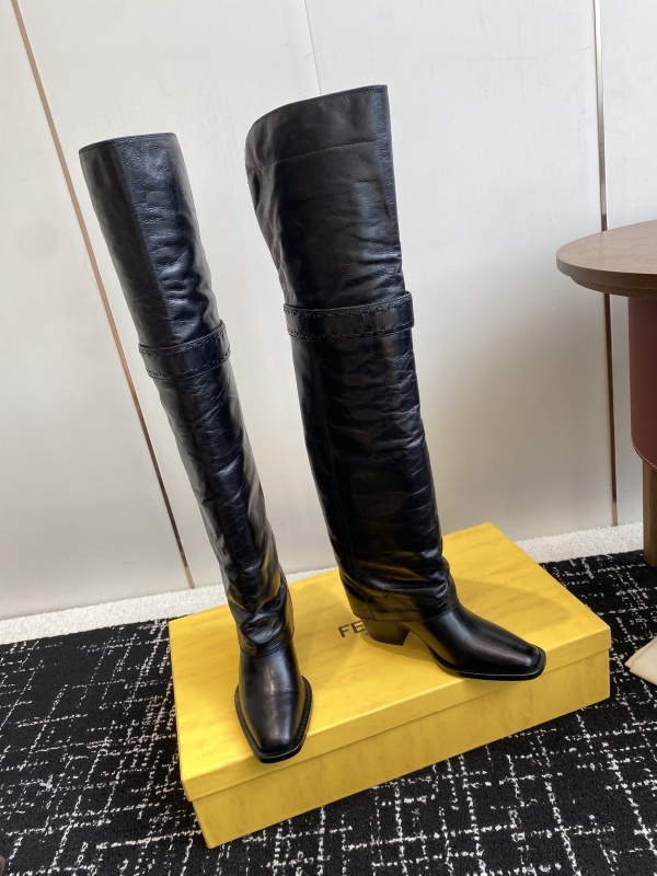 Fendi Boots