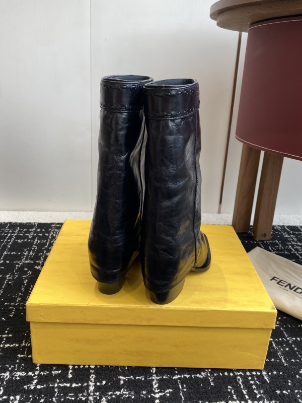 Fendi Boots