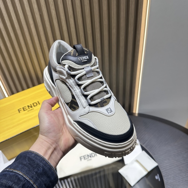 Fendi Force Sneakers
