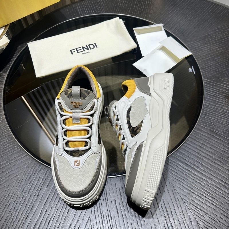Fendi Force Sneakers