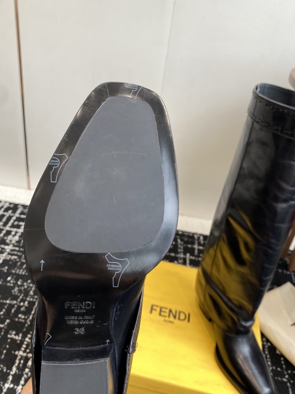 Fendi Boots