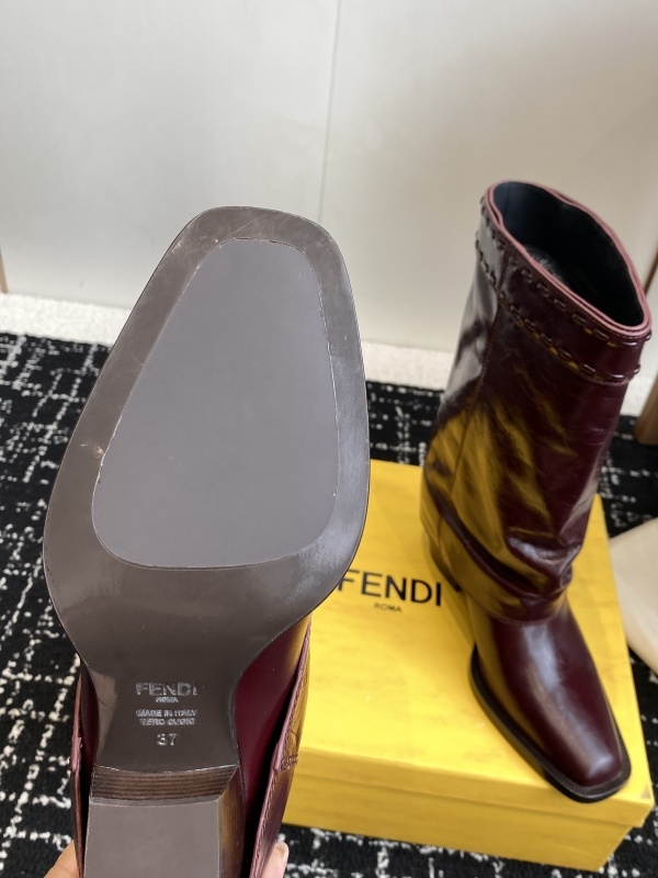 Fendi Boots