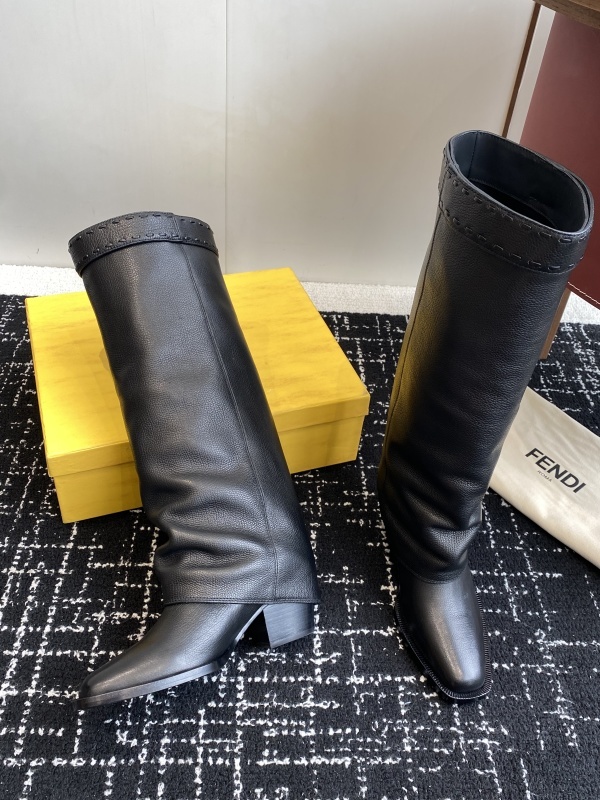 Fendi Boots