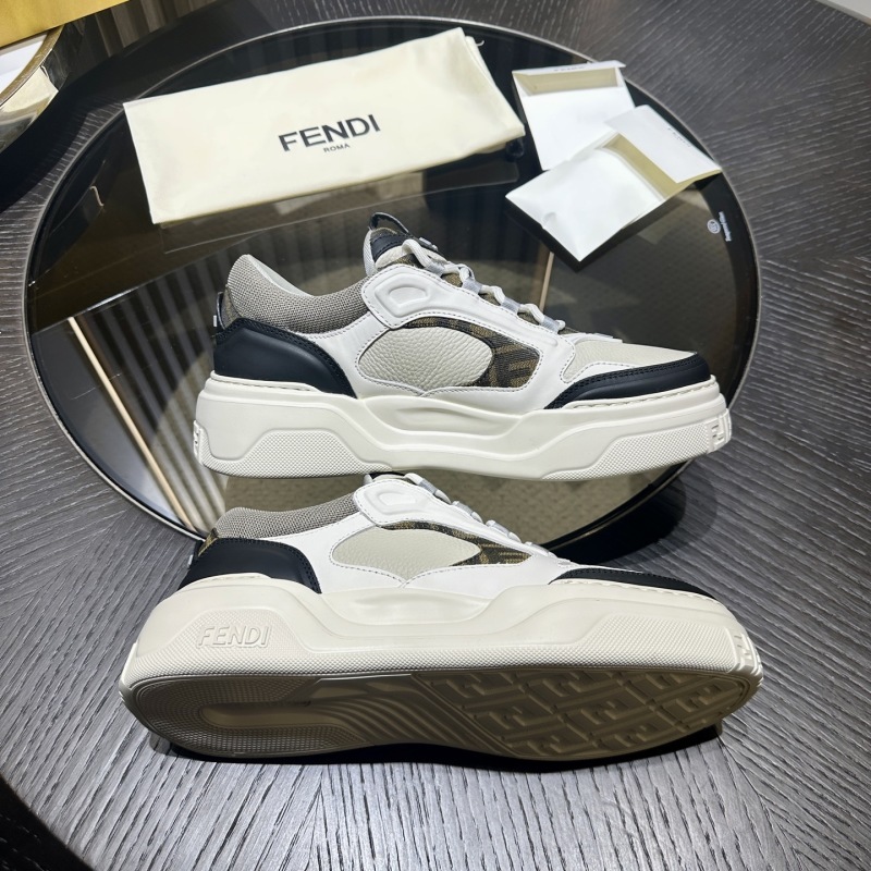 Fendi Force Sneakers