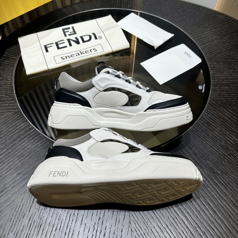 Fendi Force Sneakers