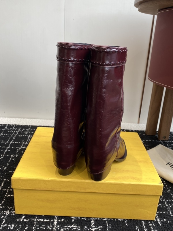 Fendi Boots