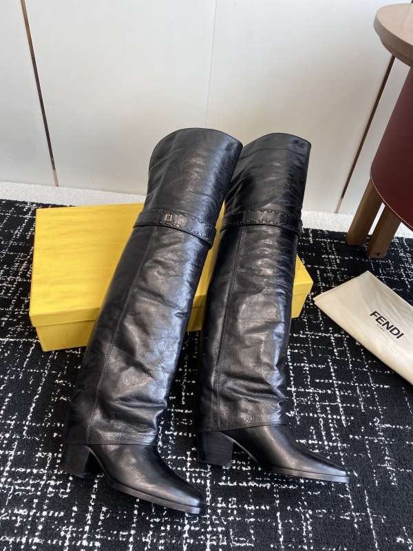 Fendi Boots