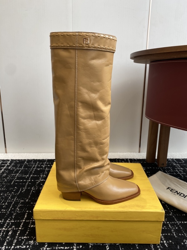 Fendi Boots