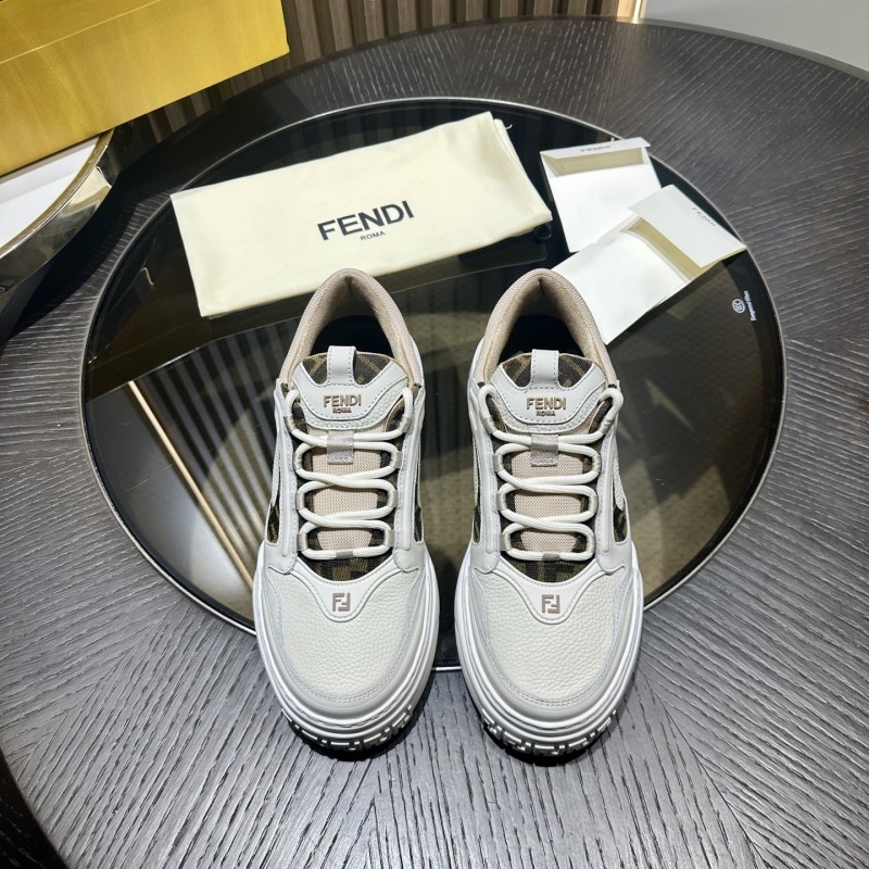 Fendi Force Sneakers