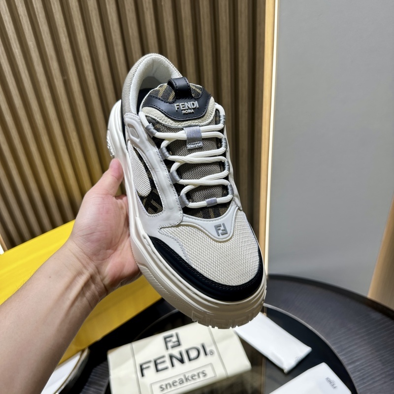 Fendi Force Sneakers