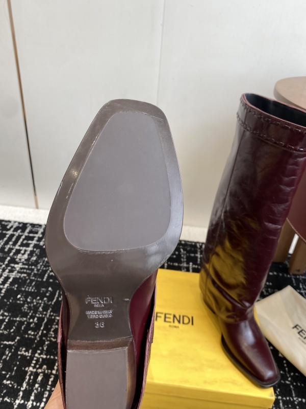 Fendi Boots