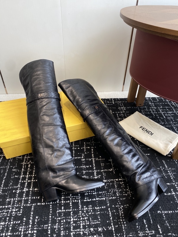 Fendi Boots
