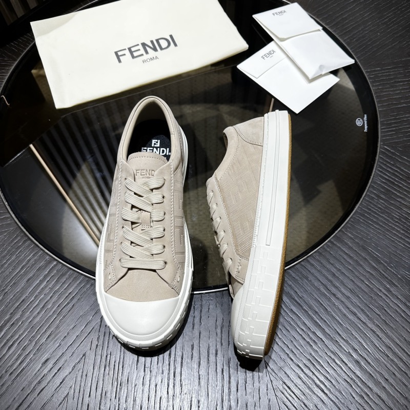 Fendi Domino Sneakers