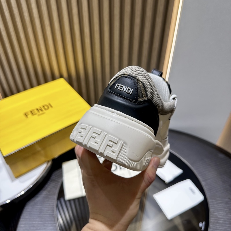 Fendi Force Sneakers