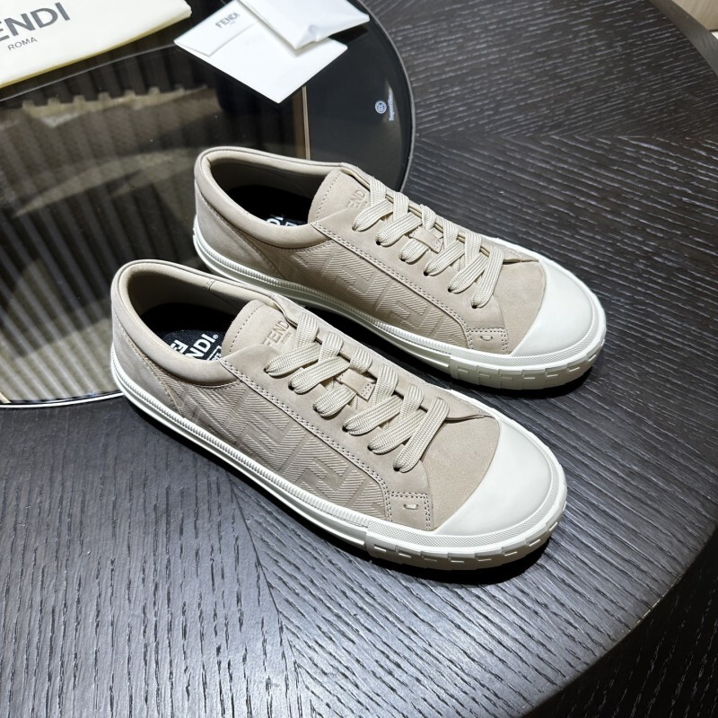 Fendi Domino Sneakers