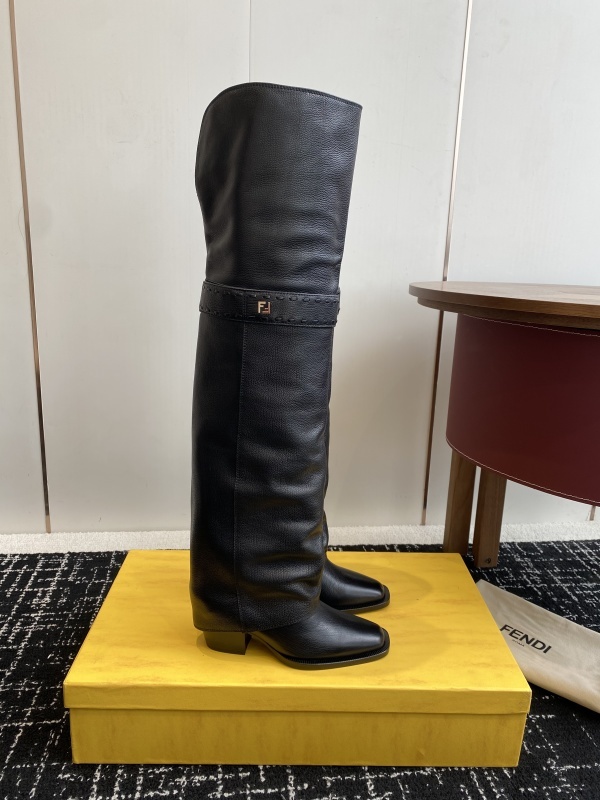 Fendi Boots