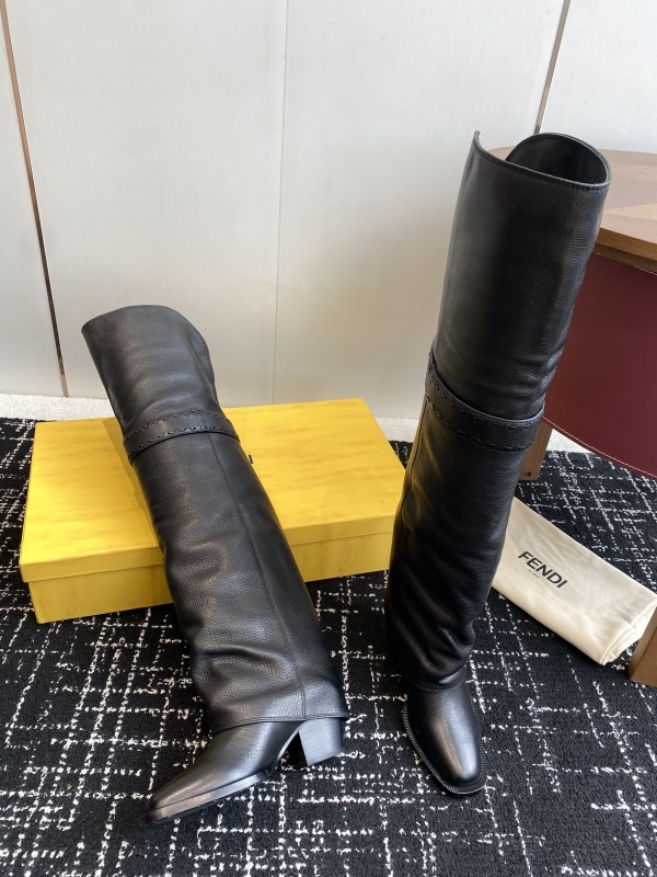 Fendi Boots