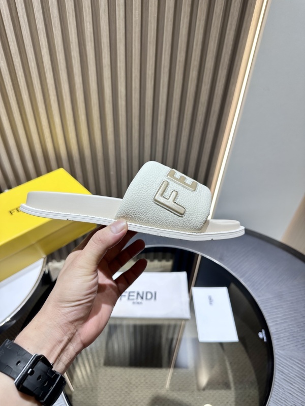 Fendi Slippers