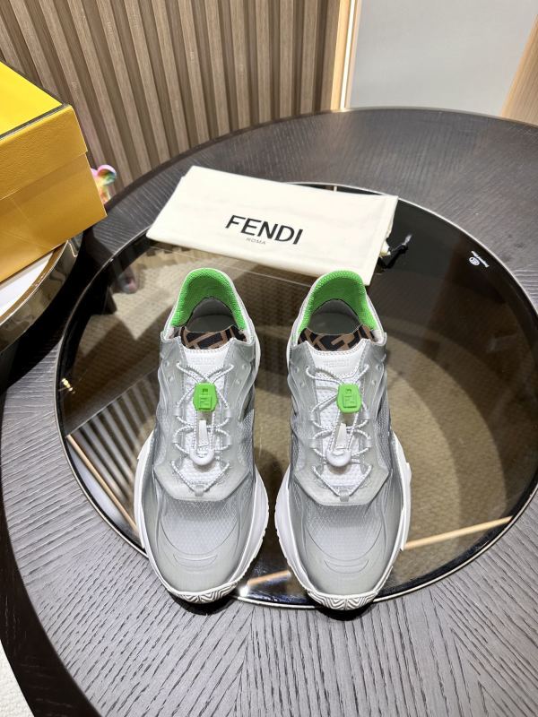 Fendi Flow Sneakers