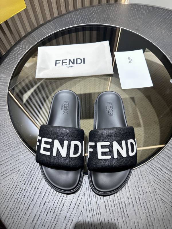 Fendi Slippers
