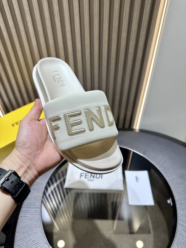 Fendi Slippers