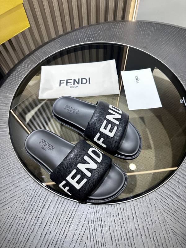 Fendi Slippers