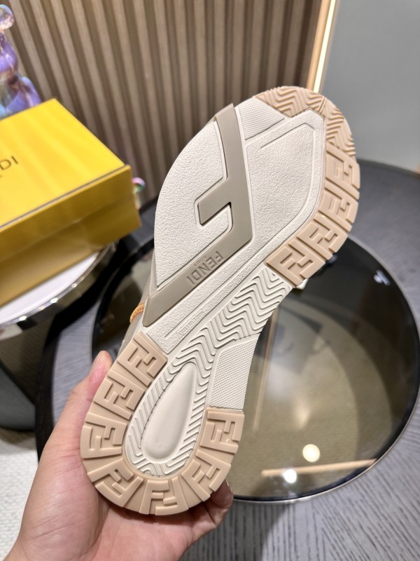 Fendi Flow Sneakers
