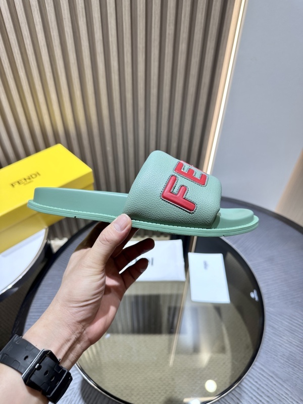 Fendi Slippers