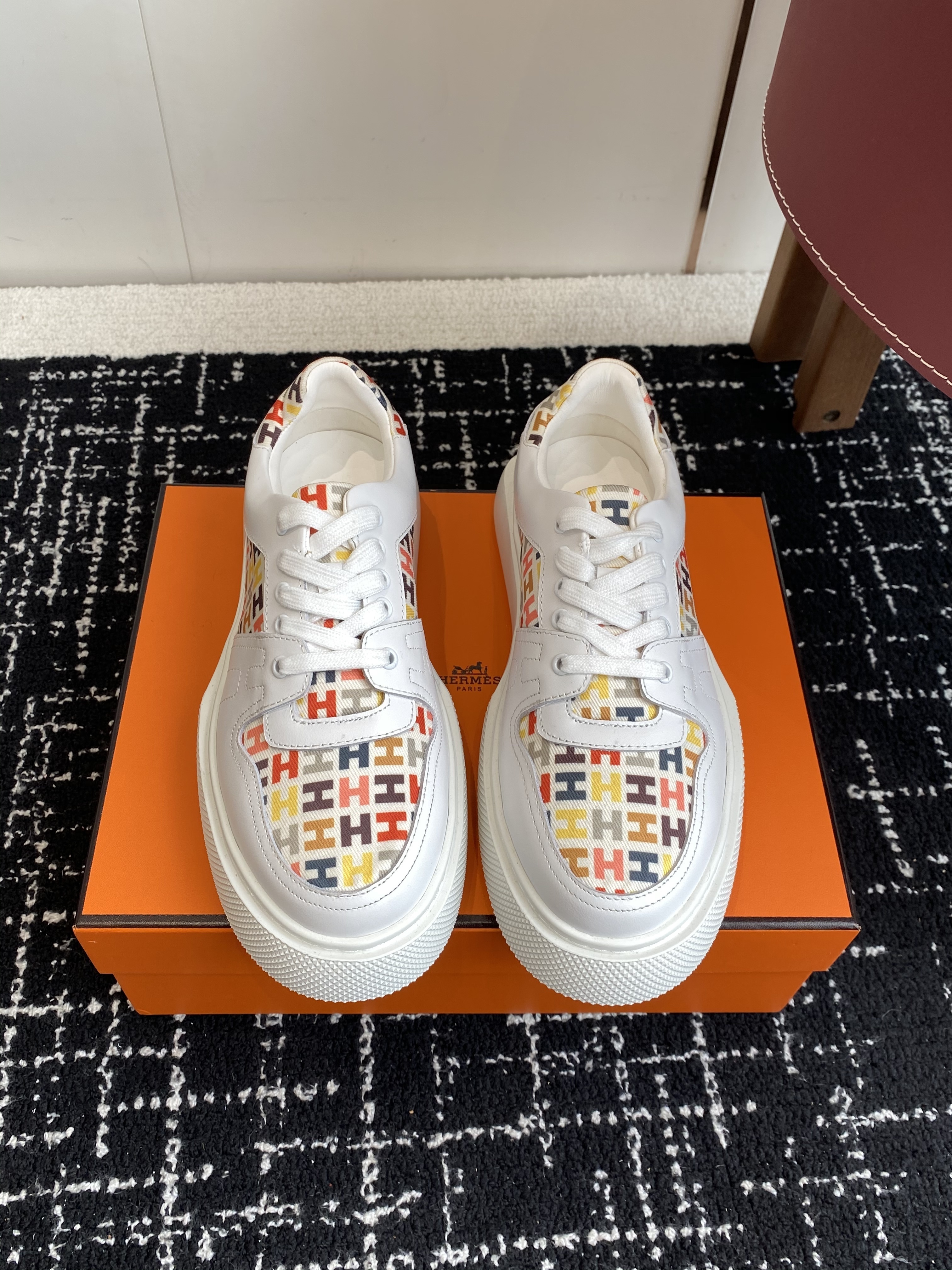Hermes Unisex Sneakers
