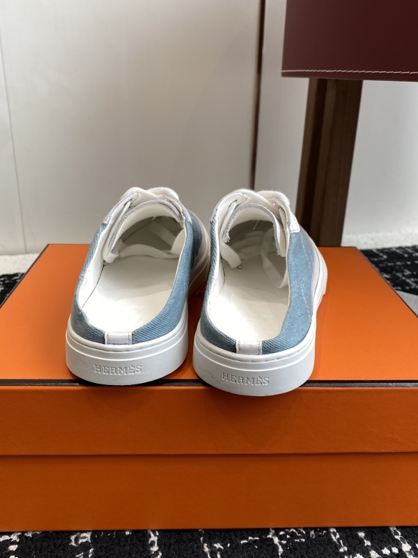Hermes Keep Sneaker