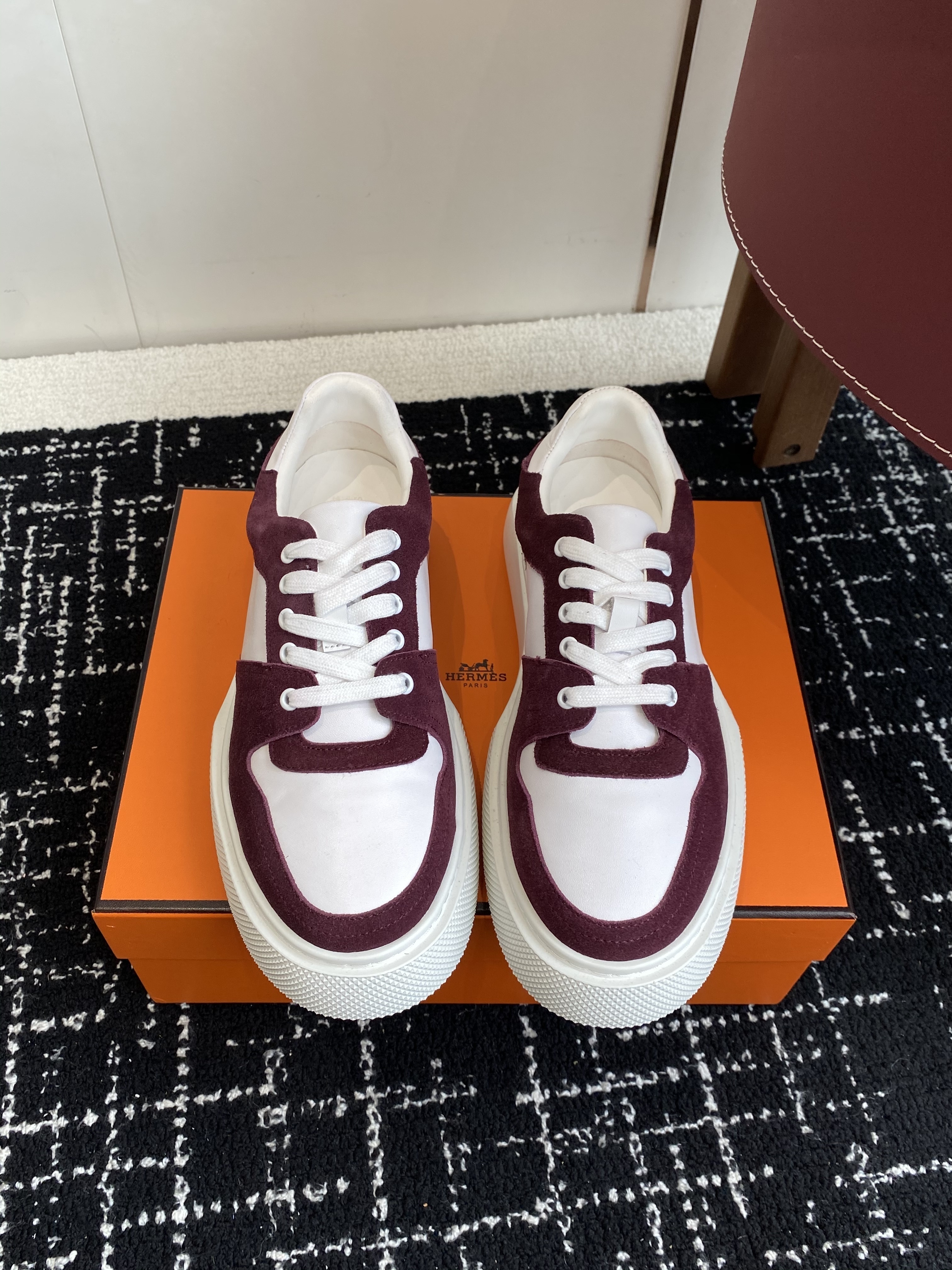 Hermes Sneakers