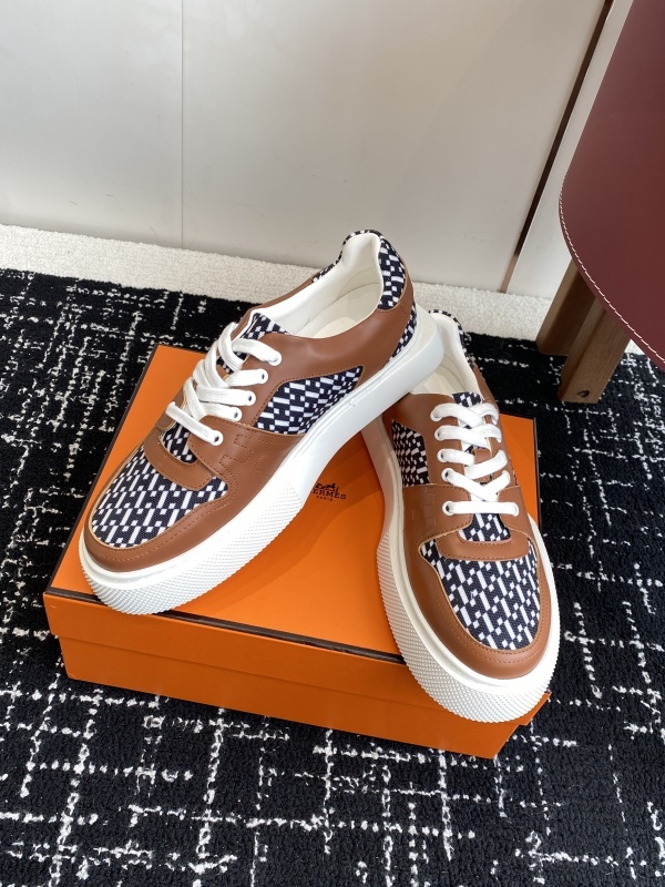Hermes Unisex Sneakers