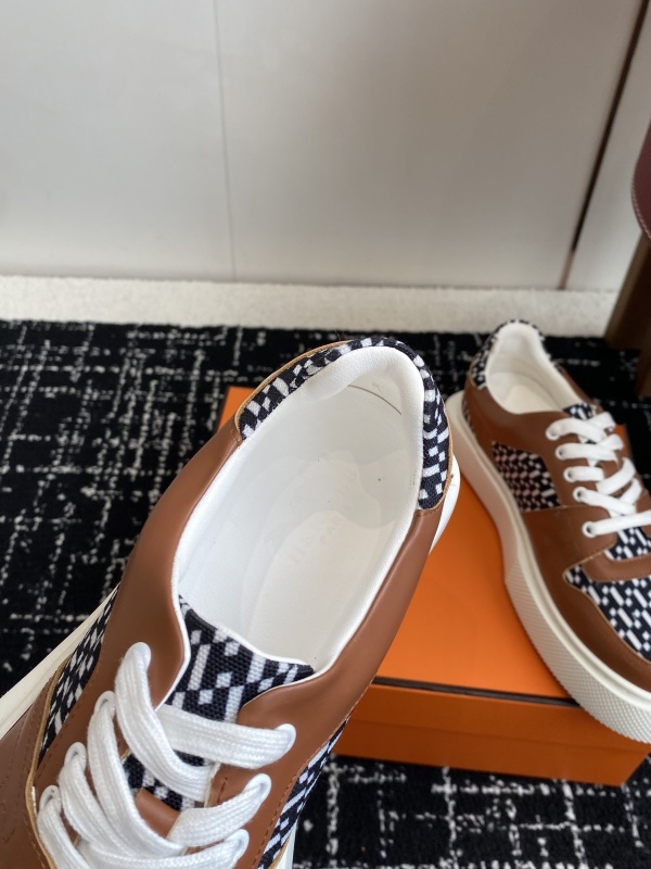 Hermes Unisex Sneakers