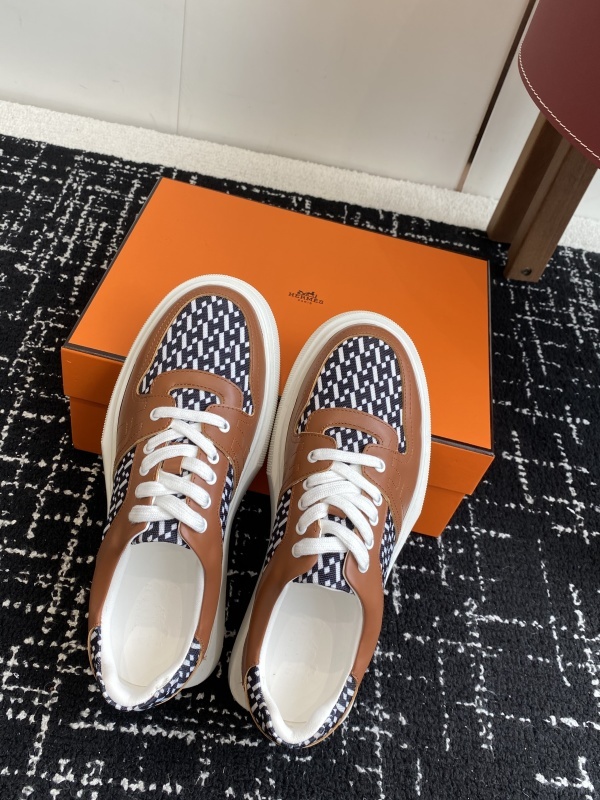 Hermes Unisex Sneakers