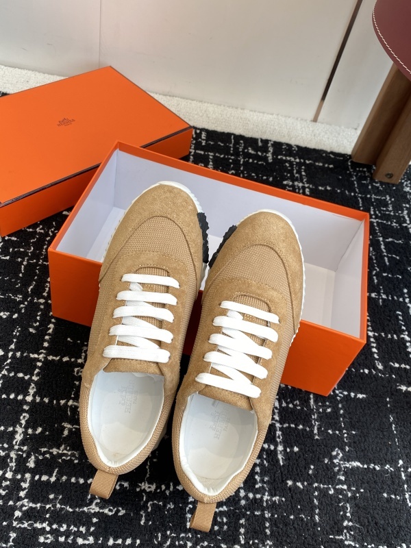 Hermes Bouncing Sneakers