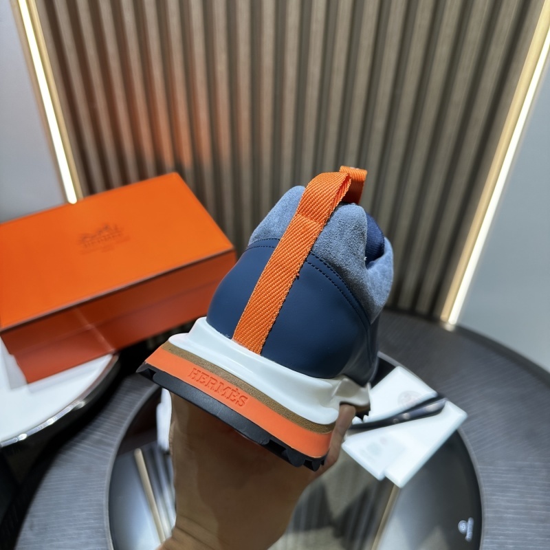 Hermes Leader Sneaker Blue