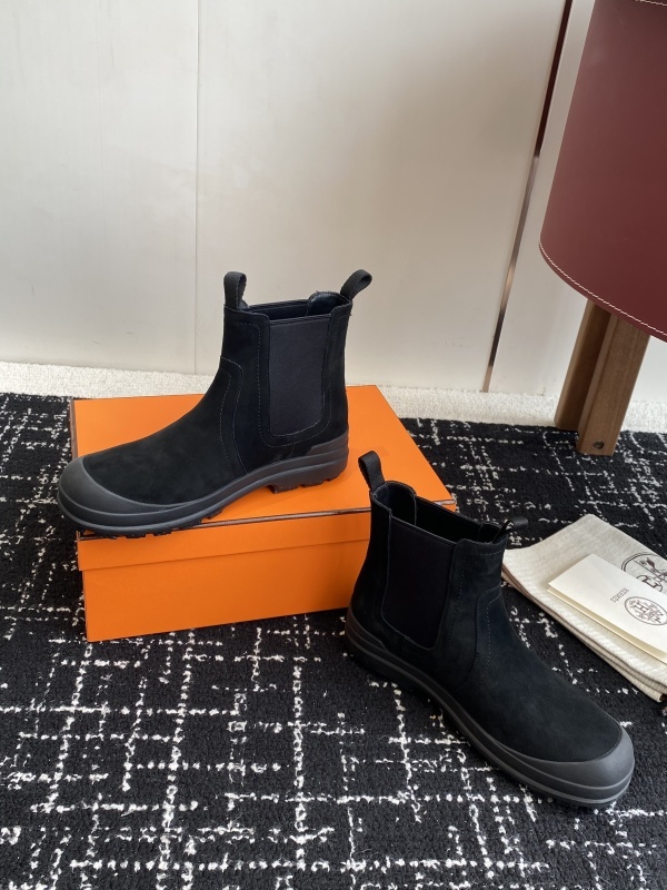 Hermes Boots