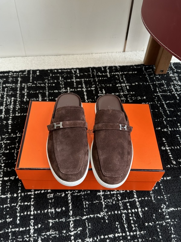Hermes Loafers