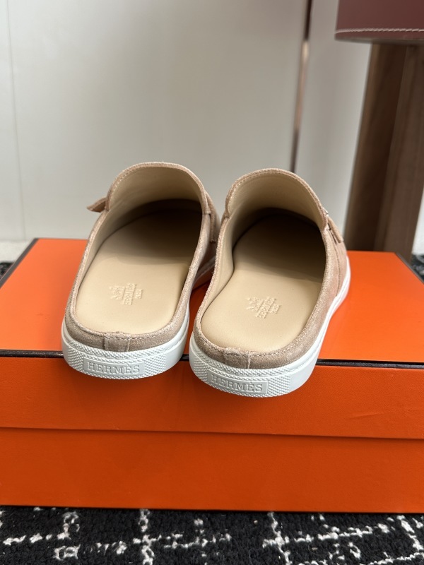 Hermes Loafers