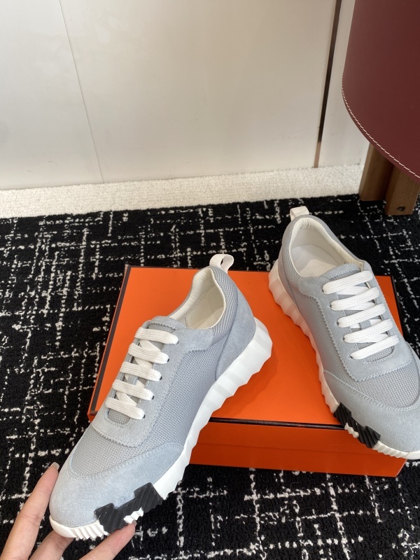 Hermes Bouncing Sneakers