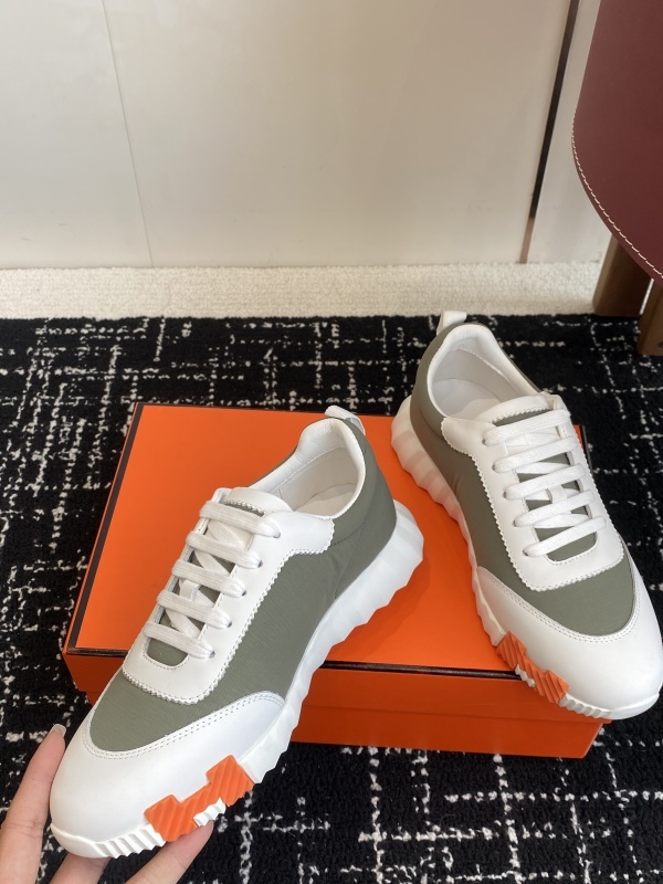 Hermes Bouncing Sneakers