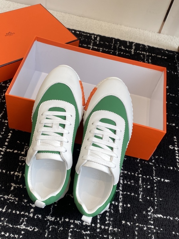 Hermes Bouncing Sneakers